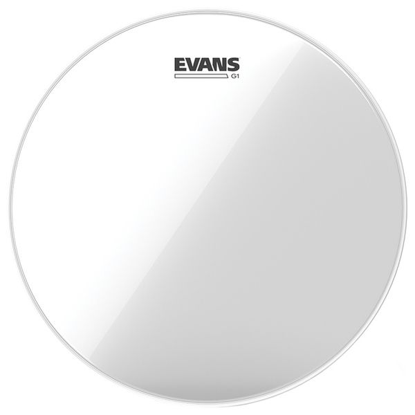 Evans 08" G1 Clear Tom