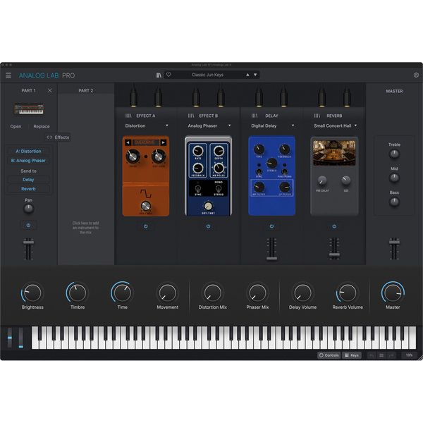 Arturia Analog Lab Pro