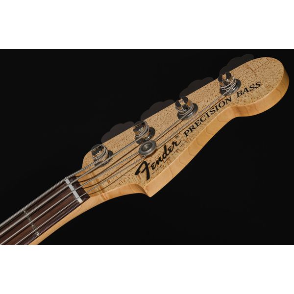 Fender 69 P-Bass RW Black CC