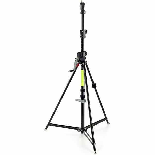 Manfrotto 087NWB Wind Up Bk