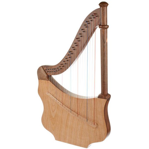 Thomann Lute Harp 22 Strings