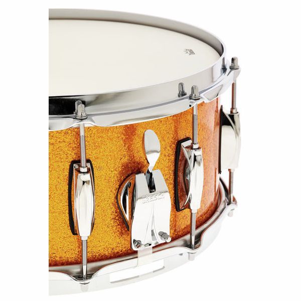 Gretsch Drums 14"x6,5" Snare Brooklyn Gold