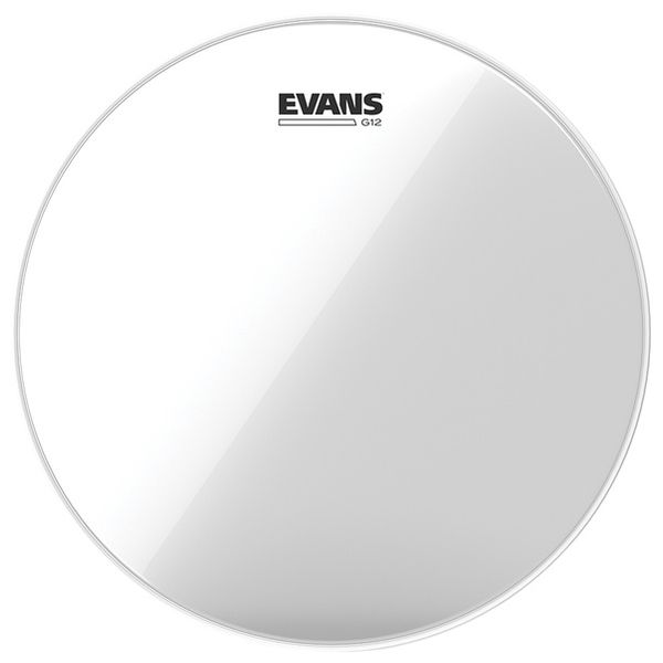 Evans 08" G12 Clear TomTom