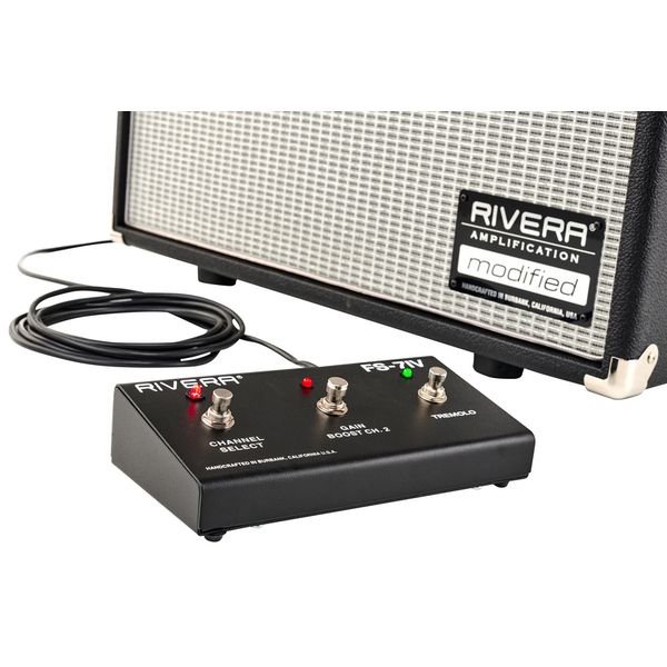 Rivera Stage IV Combo