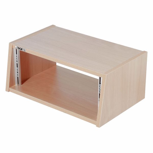 Thon Studio Desktop Rack 4U maple