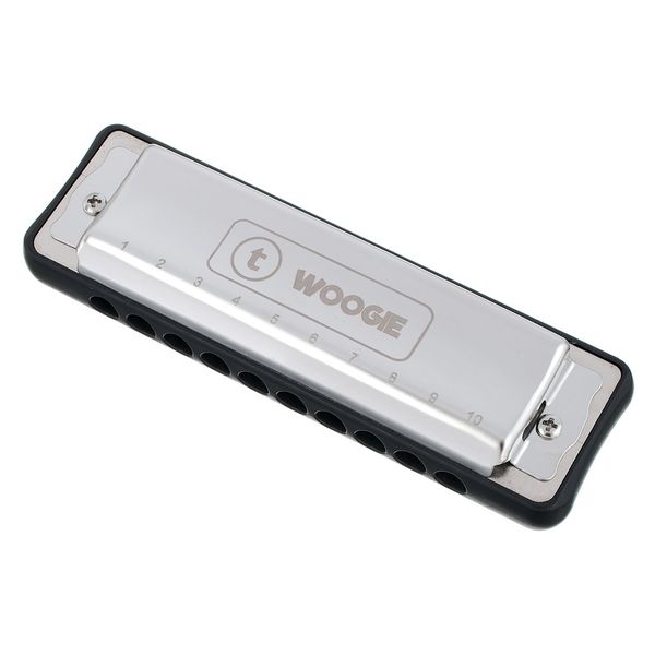 Thomann Woogie Blues Harmonica C