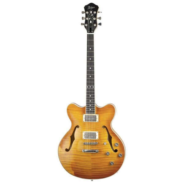 H&ouml;fner Verythin Relic Violin Varnish