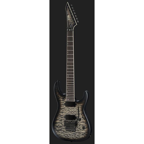 ESP LTD M-1007B QM Charcoal Burst