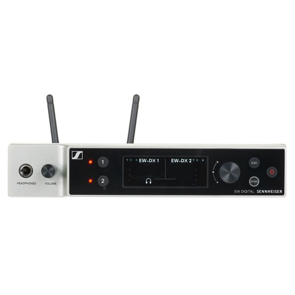 Sennheiser EW-DX 2 Dante MKE40-4 Set R1-9