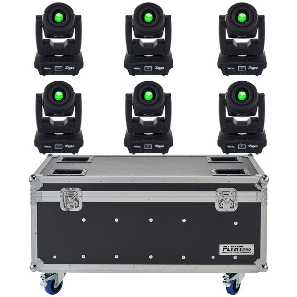 Varytec Hero Spot 60 Bundle