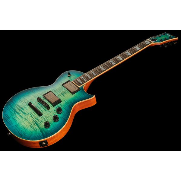ESP Eclipse USA Aqua Marine SB