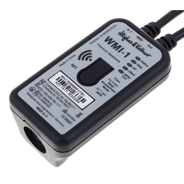 Hughes&Kettner GrandMeister Deluxe 40 Bundle