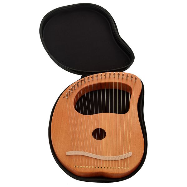 Thomann LH19N Lyre Harp 19 Strings NA
