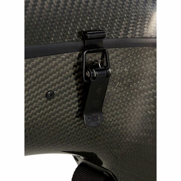 Musilia S3 Cello Case TBLK/BLK