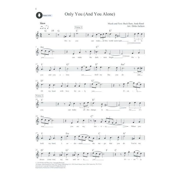 Schott Soul Classics 2 A-Sax