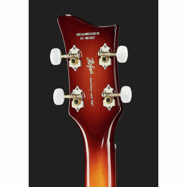 H&ouml;fner Ignition SE Bundle