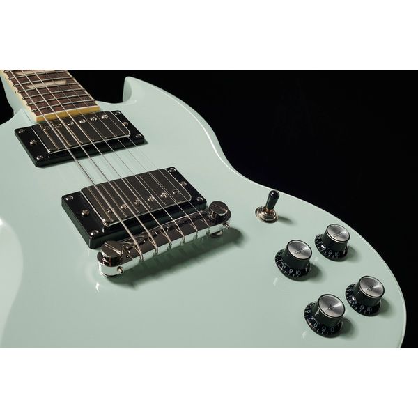 Epiphone Power Player SG Ice Blue