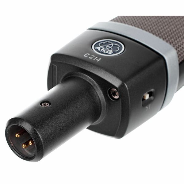 AKG C214 Stereo Bundle