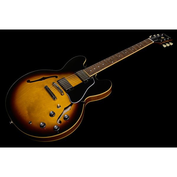 Epiphone ES-335 Vintage Sunburst