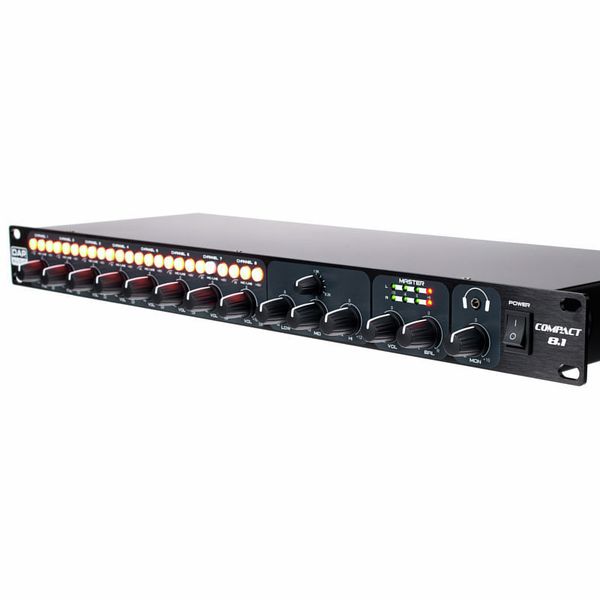 DAP-Audio Compact 8.1