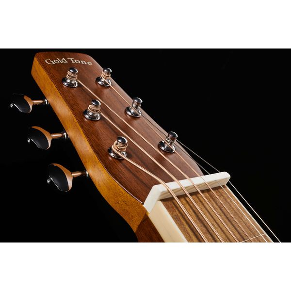 Gold Tone GT-WB Weissenborn