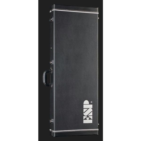 ESP E-II M-II Neck Thru BLK