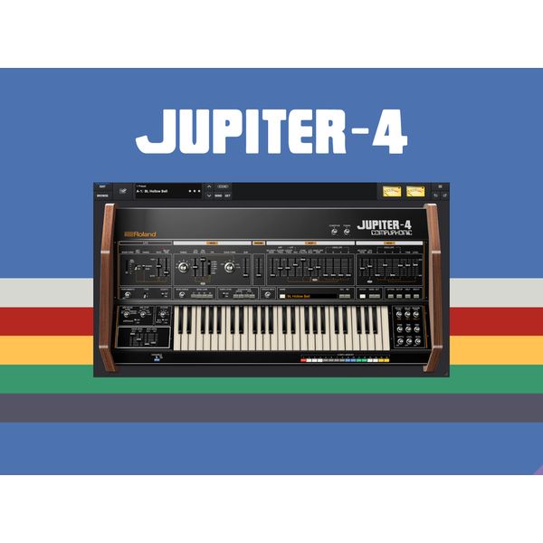 Roland Cloud JUPITER-4