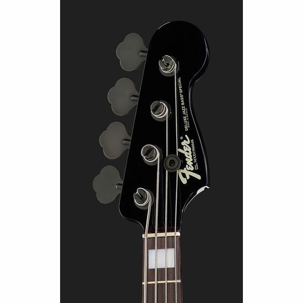 Fender Duff McKagan DLX P Bass RW BK