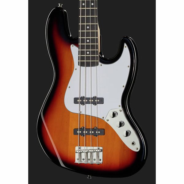 Harley Benton JB22-Set 2