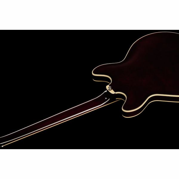 Guild Starfire I Bass Vintage Walnut