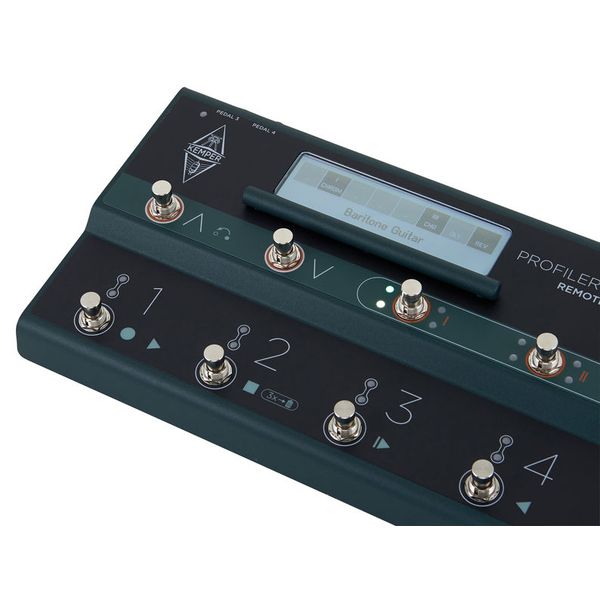 Kemper Profiling Amp PowerHead Set