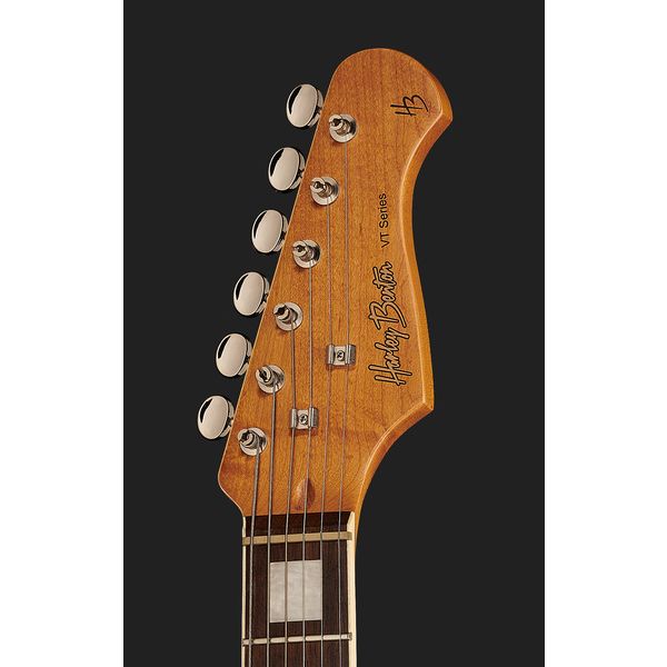 Harley Benton JA-60CC Lake Placid Blu Set