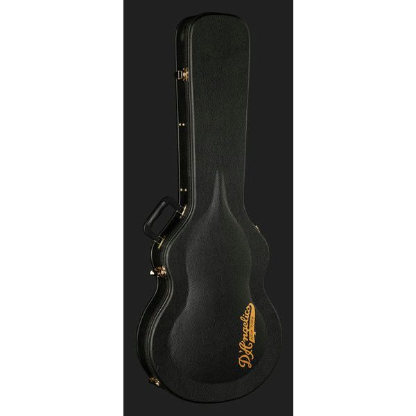 DAngelico Excel SS Viola