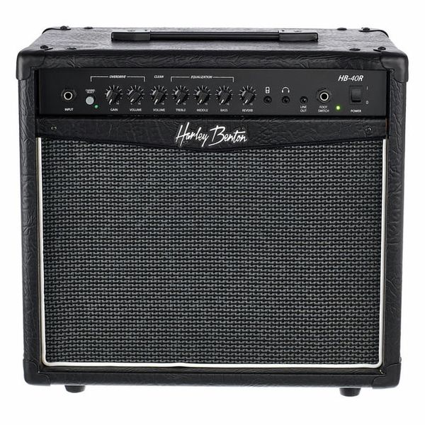 Harley Benton ST-20LH SB Bundle