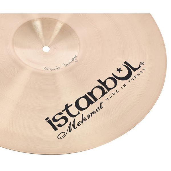 Istanbul Mehmet IMC 3pcs Cymbal Set Natural
