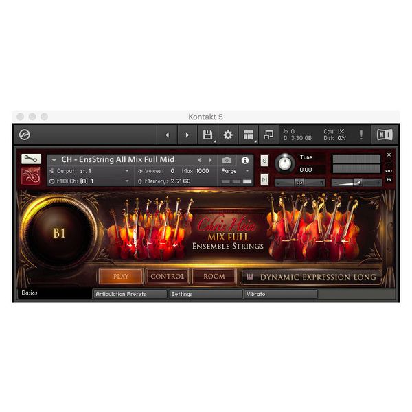 Best Service Chris Hein Ensemble Strings