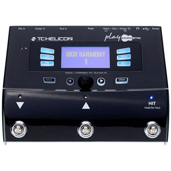 TC-Helicon Play Acoustic