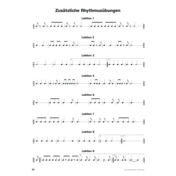 De Haske H&ouml;ren Lesen Schule 2 Flute