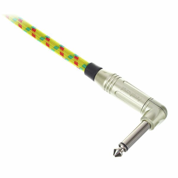 Harley Benton GC 9 PR Vintage Yellow