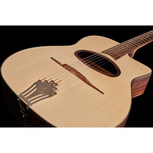 Carvalho CARV300JMD Jazz Manouche