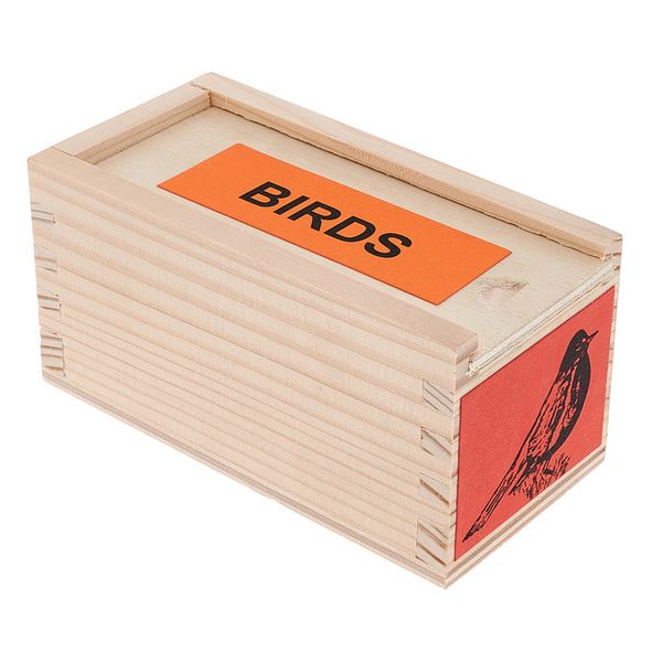 Quelle est Belle Company American Robin