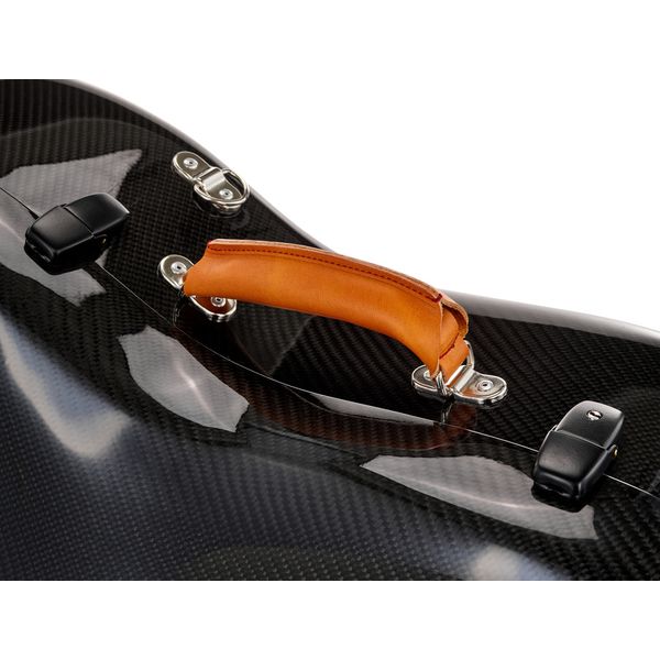 Alpha Case Alphetta Carbon Case BK 3D