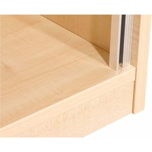 Thon Studio Rack 10U 50 maple