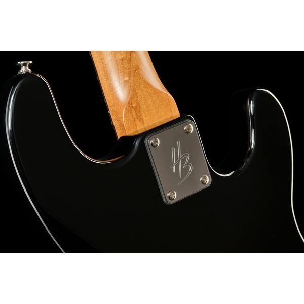 Harley Benton PB-62CC LH Black