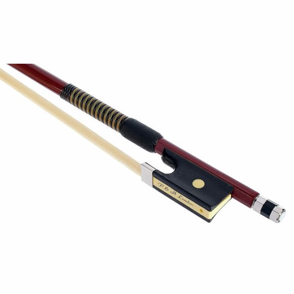 P&H Violin Bow Fiberglass 4/4 BR