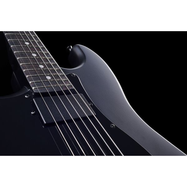 Harley Benton ST-20HH Active LH SBK