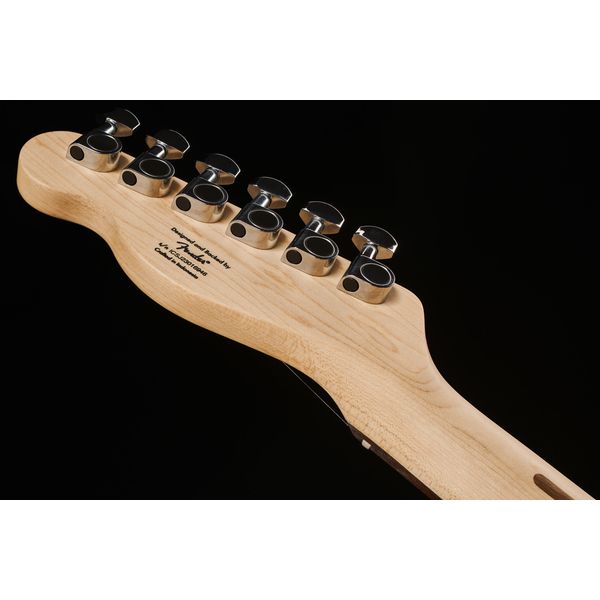 Squier Sonic Tele LRL Torino Red