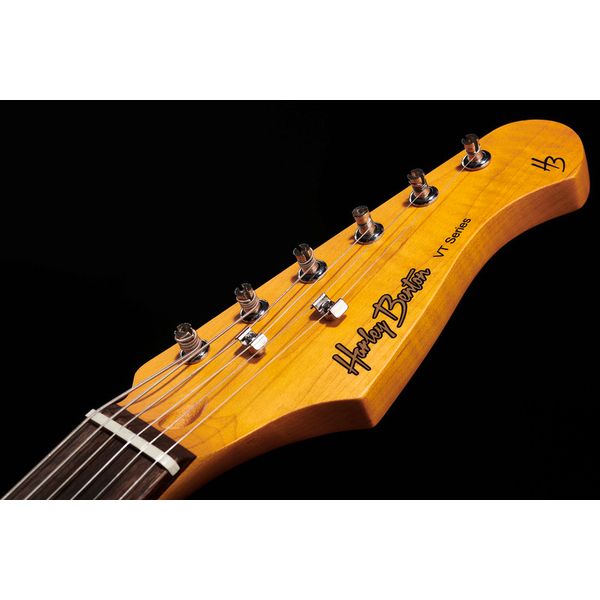 Harley Benton ST-90SA Swamp Ash DLX Series