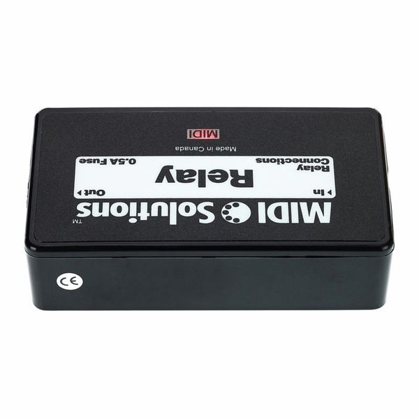MIDI Solutions Relay