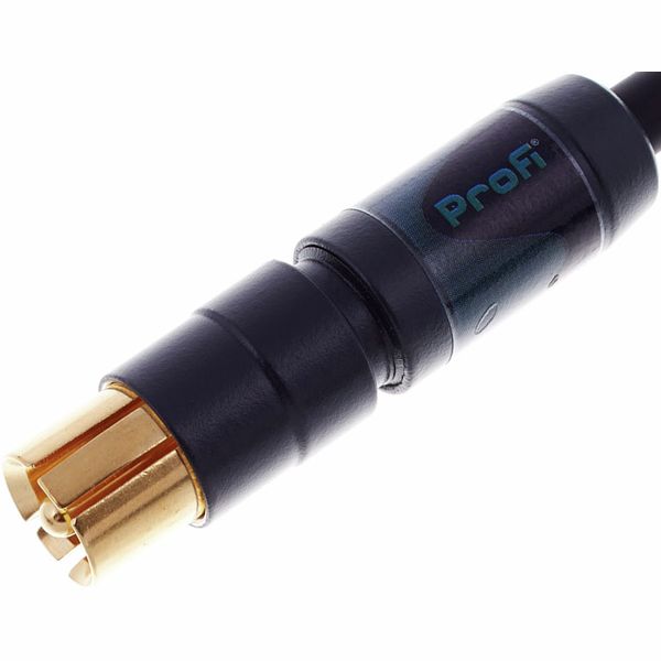 pro snake Hifi RCA - XLR female cable